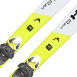 Head Supershape Team Easy JRS (2022/23) - Set Incl. Bindingen -Exporteren Atomic || Head || Swix winkel 21 jr ss team easy jrs 314201 3 1280x1280