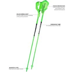 Komperdell Nationalteam Carbon SL 12,3 7 Komperdell Nationalteam Carbon SL 12,3 -Exporteren Atomic || Head || Swix winkel 21 nt carbon sl 12 3 detail 1280x1280