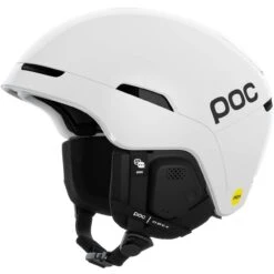 POC Obex Mips Communication Hydrogen White
