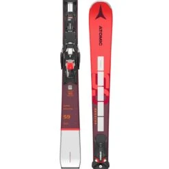 Atomic Redster S9 Revoshock S (2022/23) - Set Incl. Bindingen