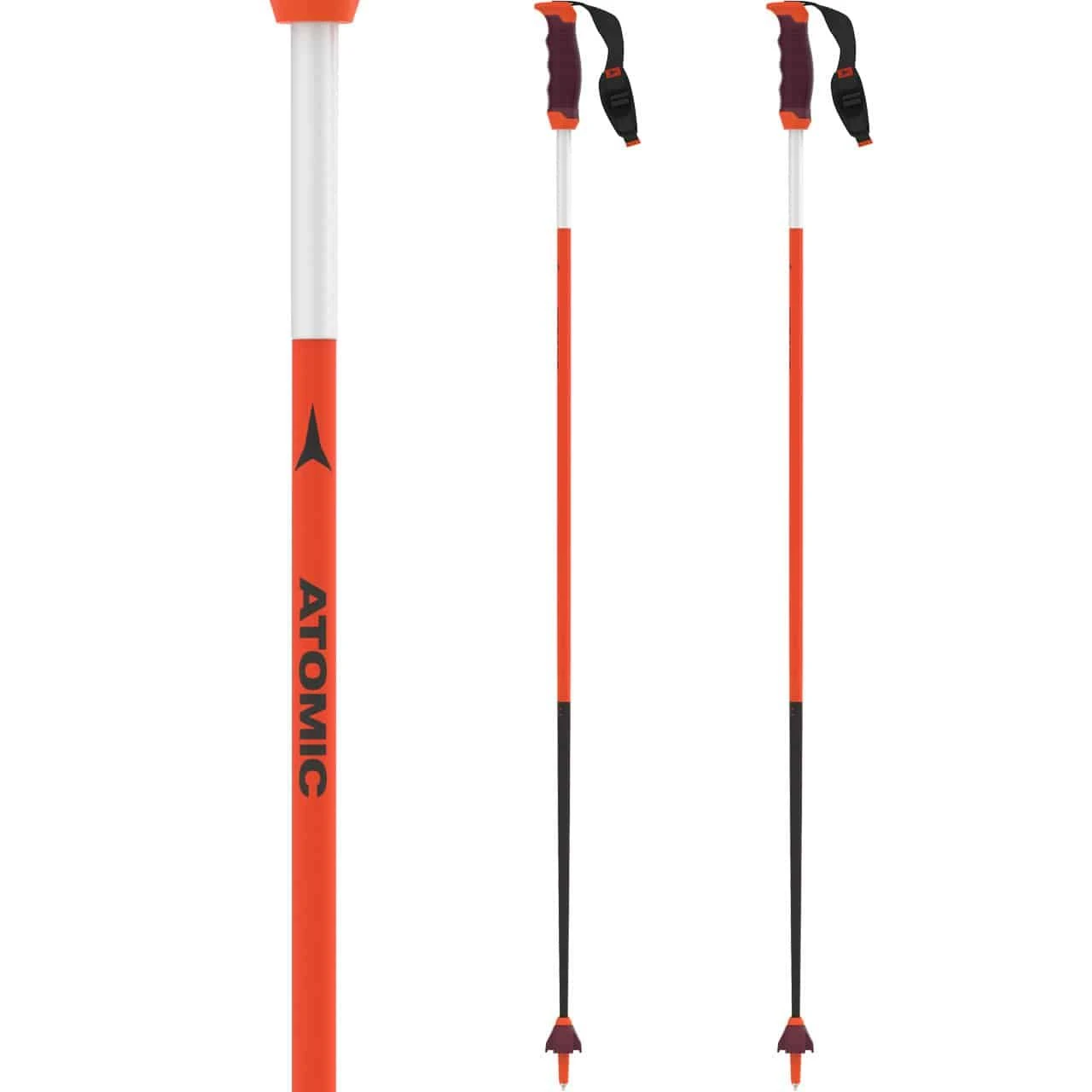 Atomic Redster Ultra SQS Red/black Stock 4 Atomic Redster Ultra SQS Red/black Stock - Image 2