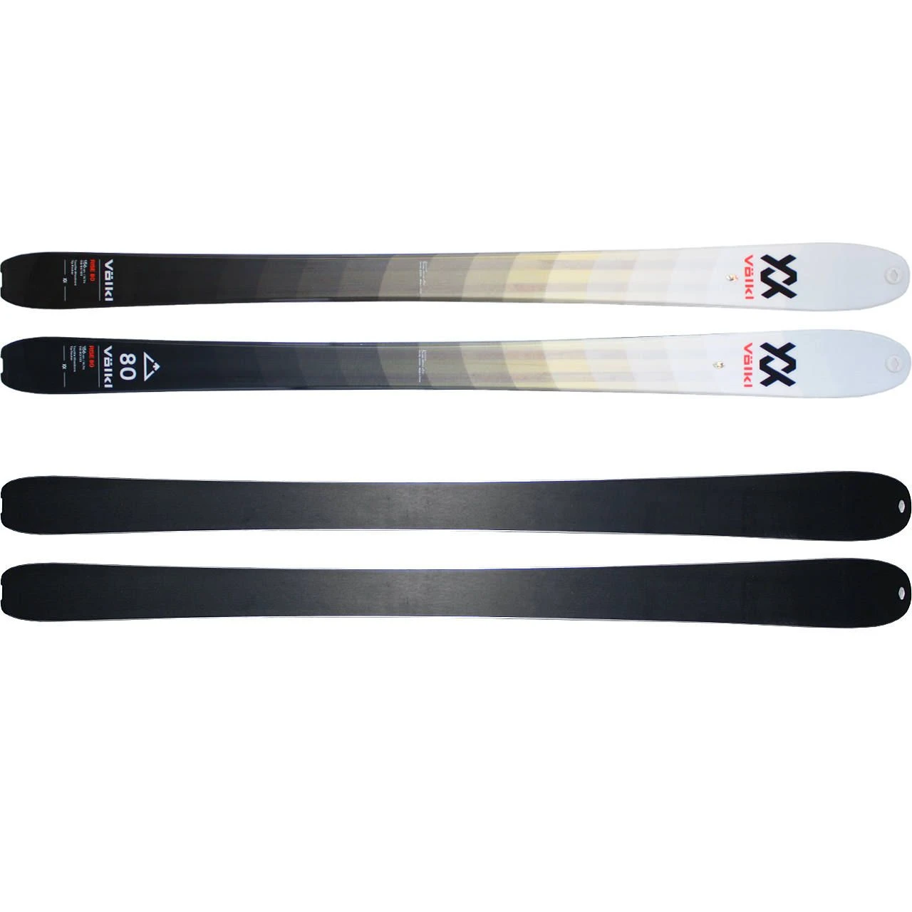 VÖLKL Völkl Rise 80 (2021/22) 4 VÖLKL Völkl Rise 80 (2021/22) - Image 2