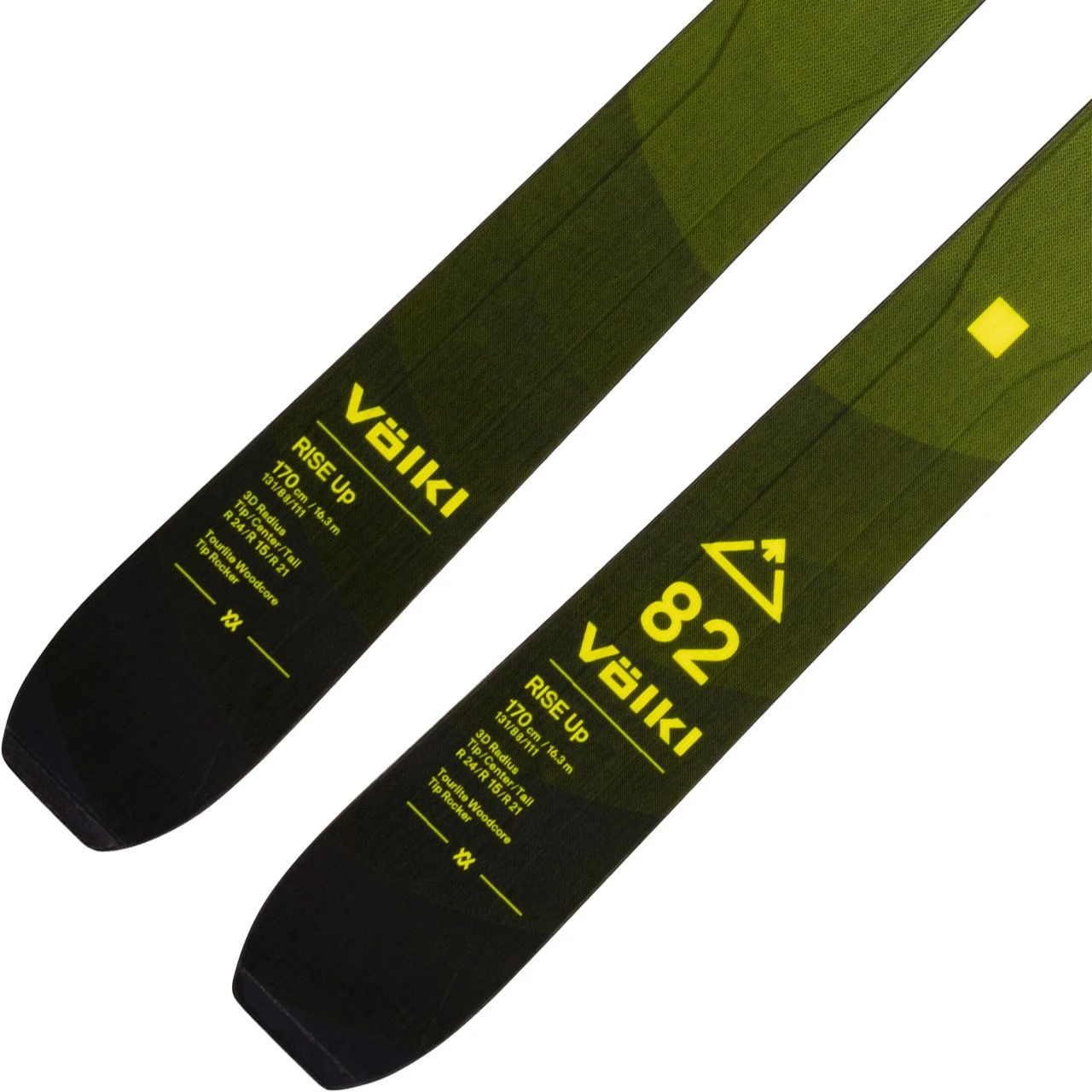 VÖLKL Völkl Rise Up 82 (2021/22) 7 VÖLKL Völkl Rise Up 82 (2021/22) - Image 5