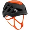 Petzl Sirocco Black/orange