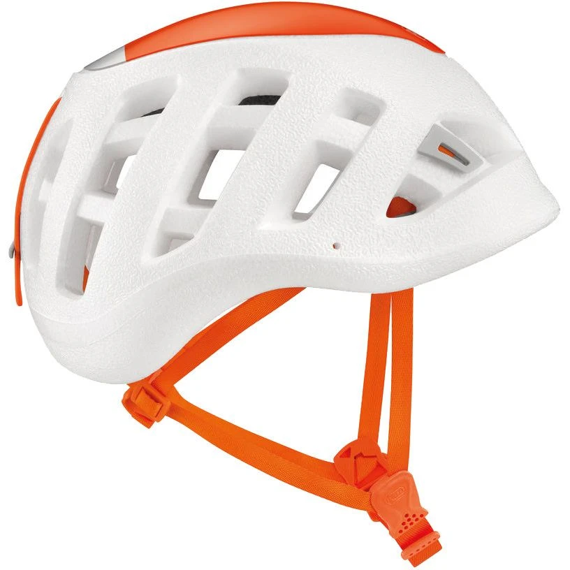 Petzl Sirocco White/orange 4 Petzl Sirocco White/orange - Image 2