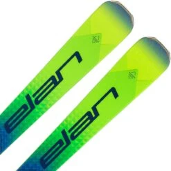 Elan SCX Fusion X (2022/23) - Set Incl. Bindingen -Exporteren Atomic || Head || Swix winkel 21 scx fusion x AAJHRC21 2 1280x1280