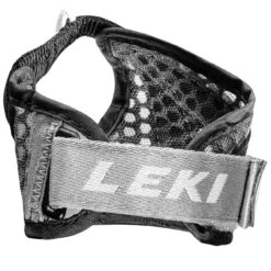 Leki Trigger 3D Frame Strap Mesh Grey/anthra (Paar)