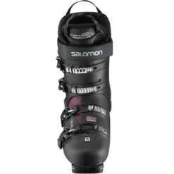 Salomon Shift Pro 90 W AT Black/burgendy (2021/22) -Exporteren Atomic || Head || Swix winkel 21 w shift pro 90 411681 2 1280x1280