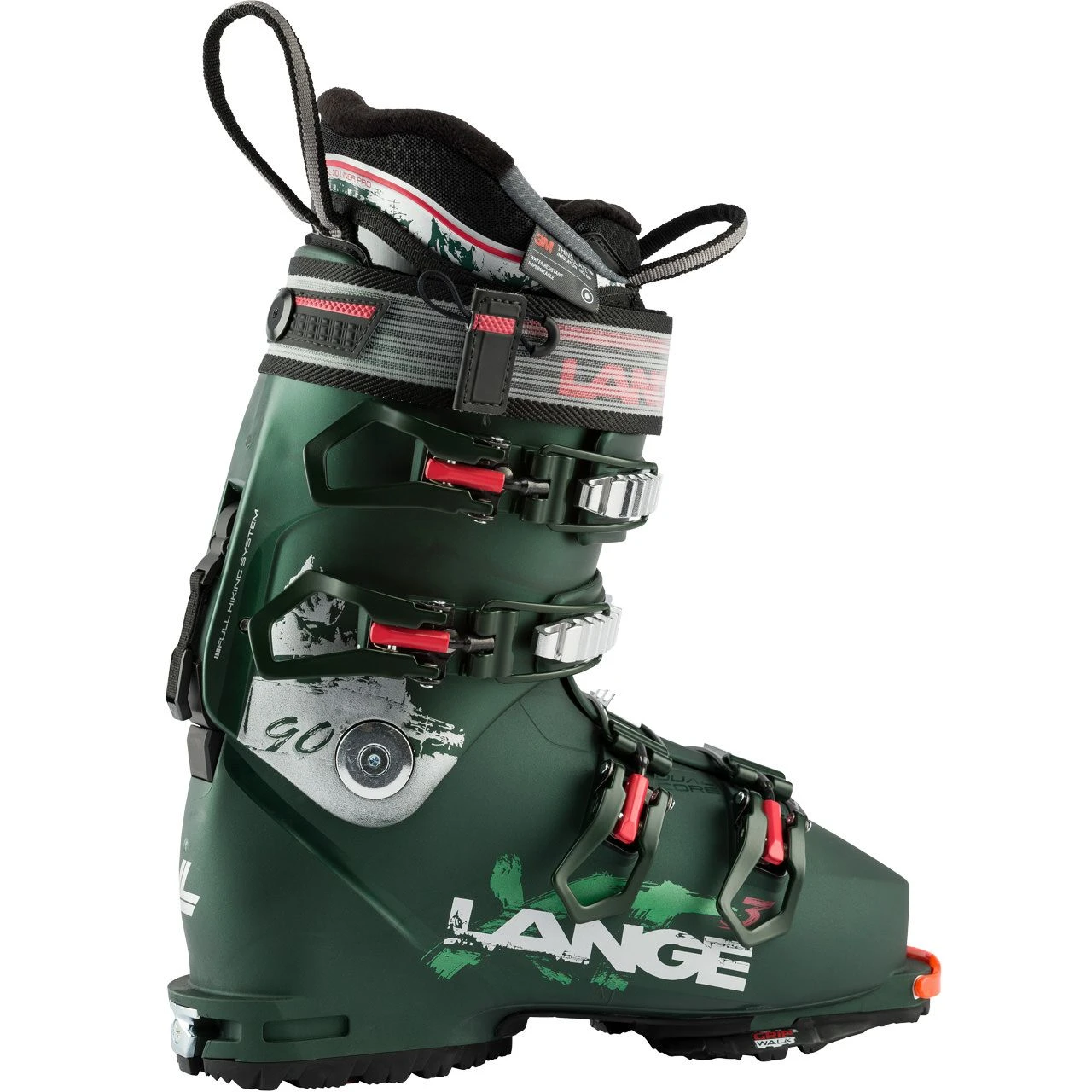 Lange XT3 90 W GW Dark Green (2021/22) 4 Lange XT3 90 W GW Dark Green (2021/22) - Image 2