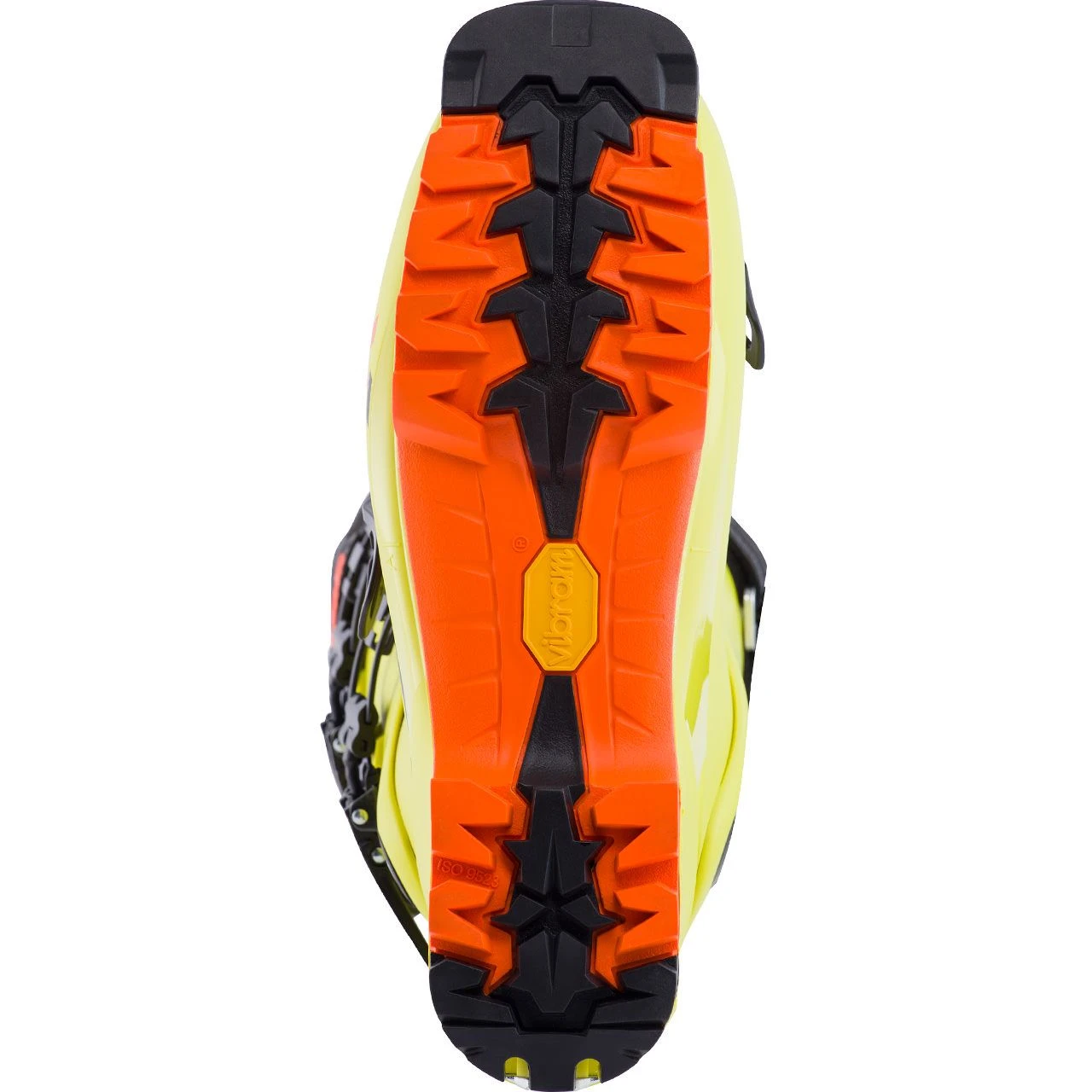 Lange XT3 Tour Sport Yellow 6 Lange XT3 Tour Sport Yellow - Image 4