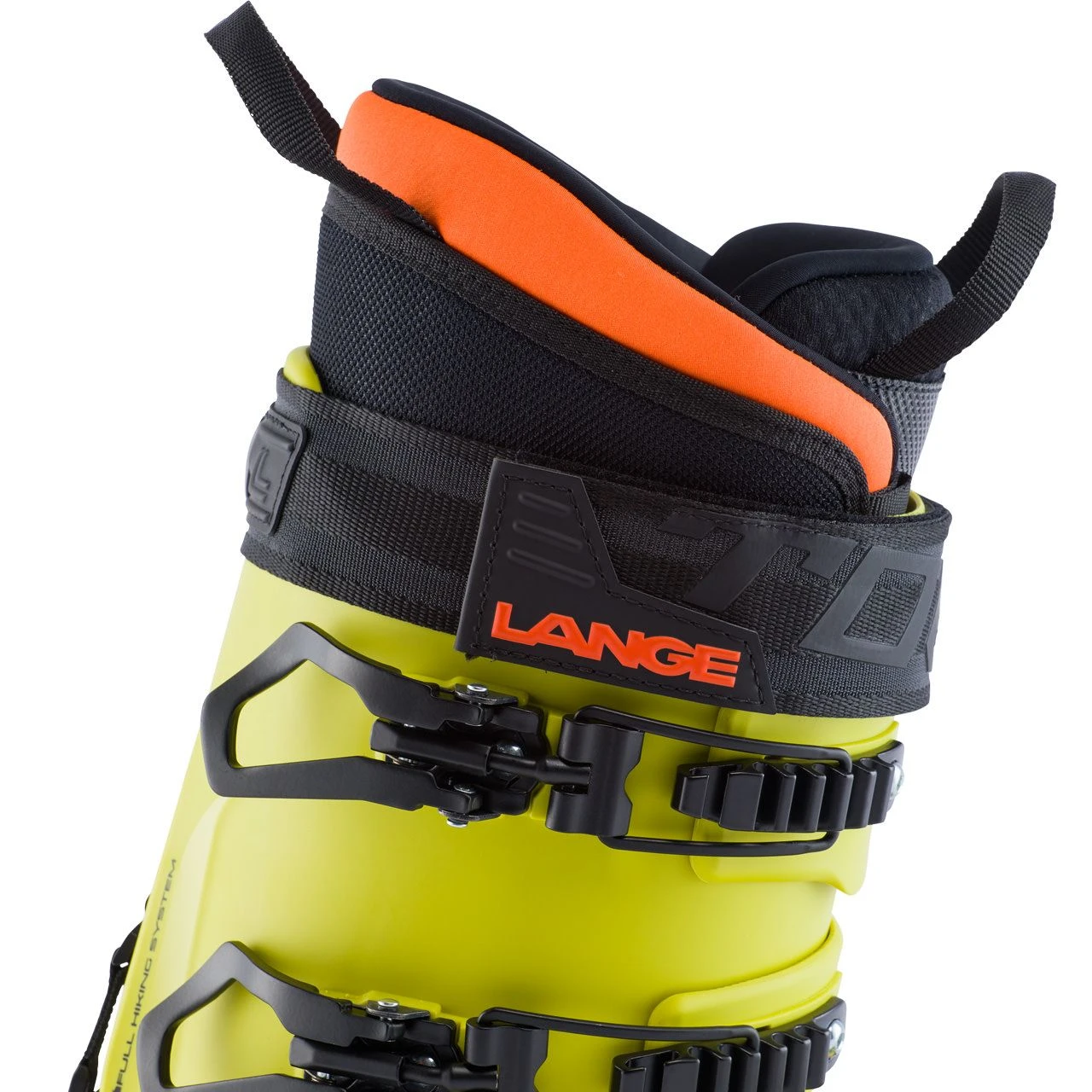 Lange XT3 Tour Sport Yellow 9 Lange XT3 Tour Sport Yellow - Image 7