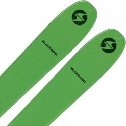 Blizzard Zero G 95 Green (2021/22) 9 Blizzard Zero G 95 Green (2021/22) -Exporteren Atomic || Head || Swix winkel 21 zero g 95 flat 8A1082 2 1280x1280