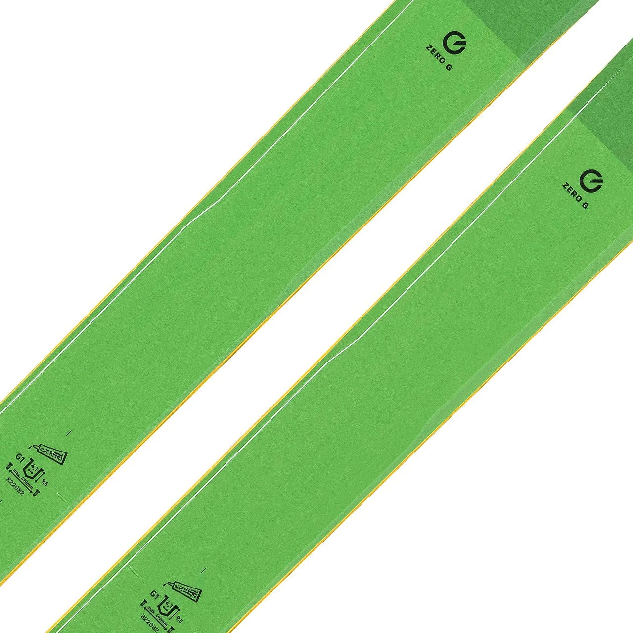 Blizzard Zero G 95 Green (2021/22) 6 Blizzard Zero G 95 Green (2021/22) - Image 4