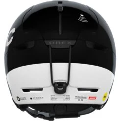 POC Obex BC Mips Uranium Black 8 POC Obex BC Mips Uranium Black -Exporteren Atomic || Head || Swix winkel 21h POC 10114 1002 3 1280x1280