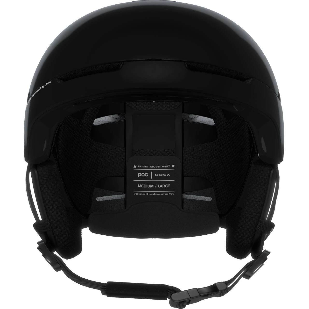 POC Obex BC Mips Uranium Black 6 POC Obex BC Mips Uranium Black - Image 4