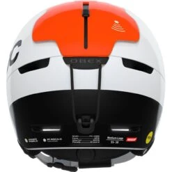 POC Obex BC Mips Hydro White/flo Orange AVIP 8 POC Obex BC Mips Hydro White/flo Orange AVIP -Exporteren Atomic || Head || Swix winkel 21h POC 10114 8043 3 1280x1280