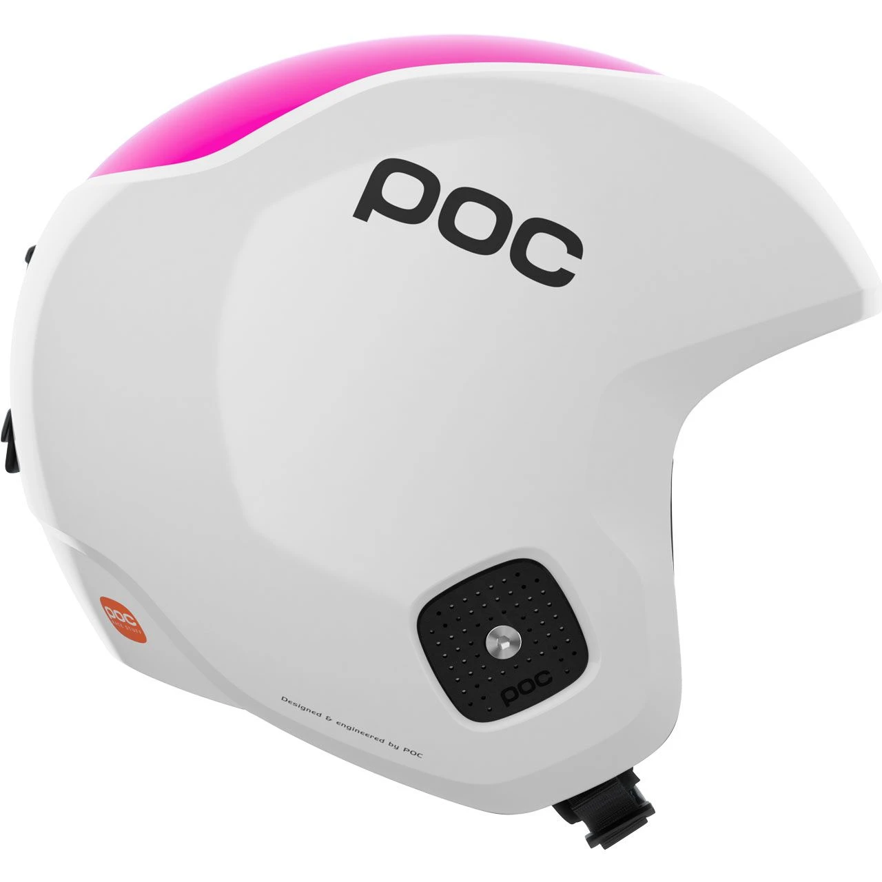 POC Skull Dura Jr Hydrogen White/flourescent Pink 4 POC Skull Dura Jr Hydrogen White/flourescent Pink - Image 2