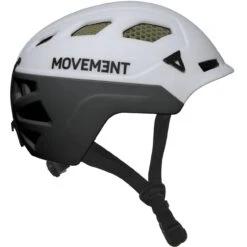 Movement 3Tech Alpi Honeycomb White/black/olive