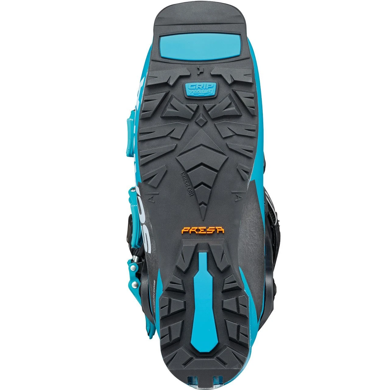 Scarpa 4-Quattro XT Ocean Blue 6 Scarpa 4-Quattro XT Ocean Blue - Image 4