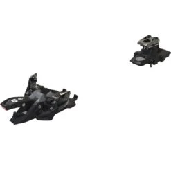 Marker Alpinist 10 Long Travel Black