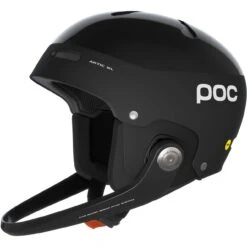 POC Artic SL Mips Uranium Black