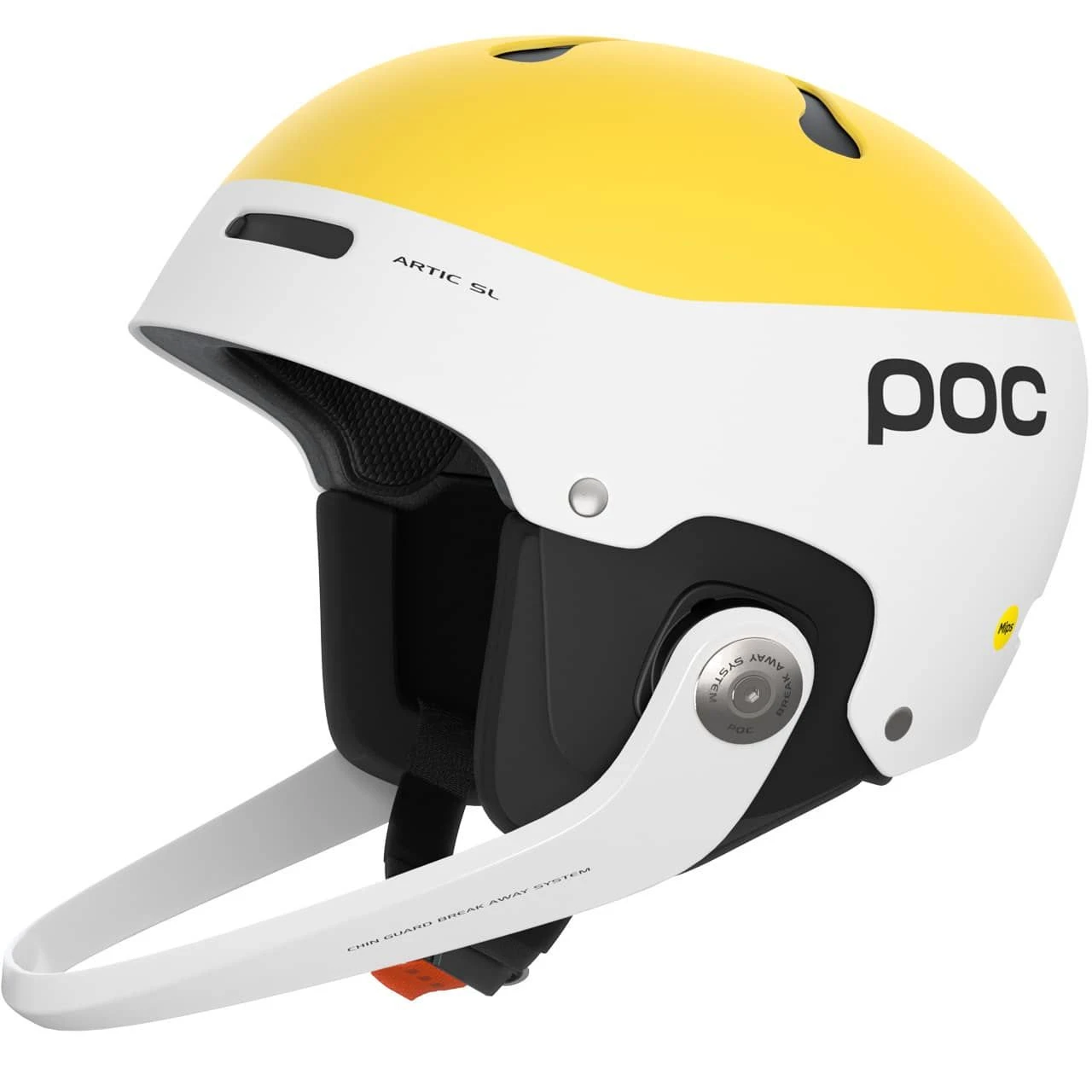 POC Artic SL Mips Aventurine Yellow 3 POC Artic SL Mips Aventurine Yellow