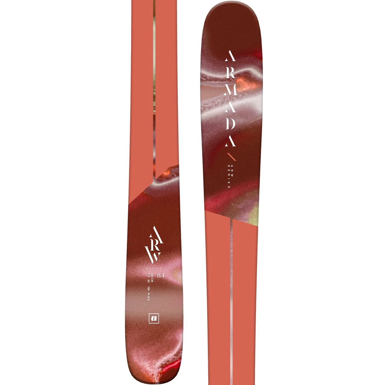 Armada ARW 84 (2022/23) 3 Armada ARW 84 (2022/23)