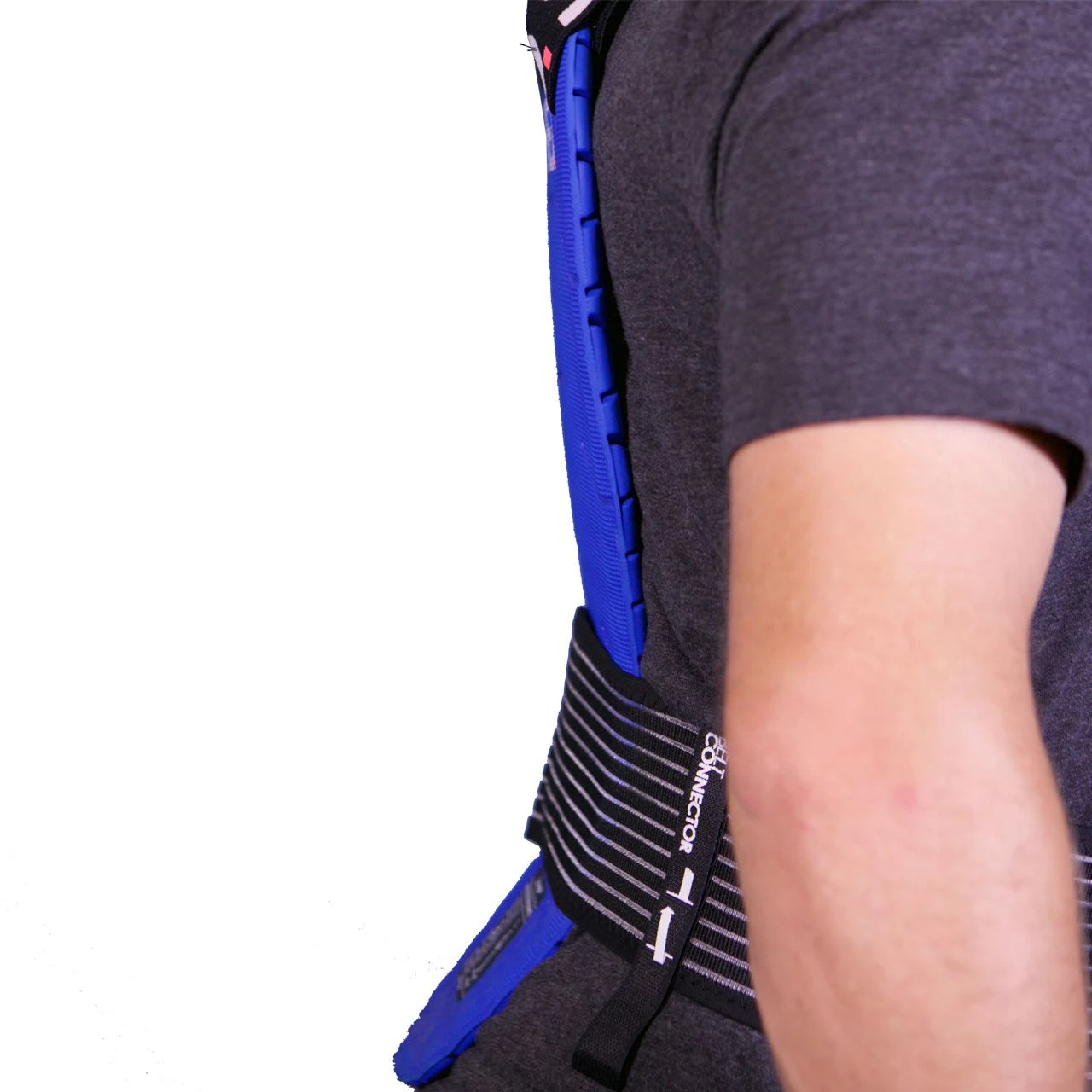 Shred Flexi Back Protector Naked 5 Shred Flexi Back Protector Naked - Image 3