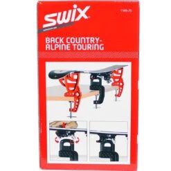 Swix T149-70 Backcountry Ski Holder 3-piece -Exporteren Atomic || Head || Swix winkel 22 backcountry skihalterung SWIT0149 70 1 1280x1280