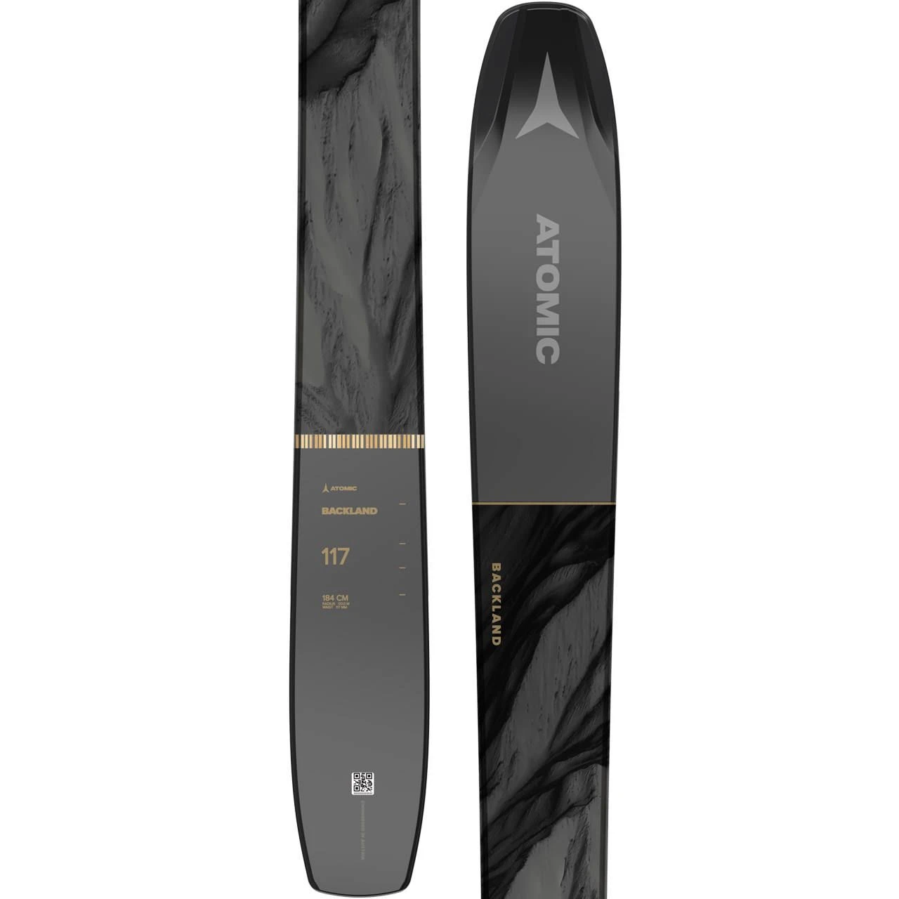 Atomic Backland 117 (2022/23) 3 Atomic Backland 117 (2022/23)