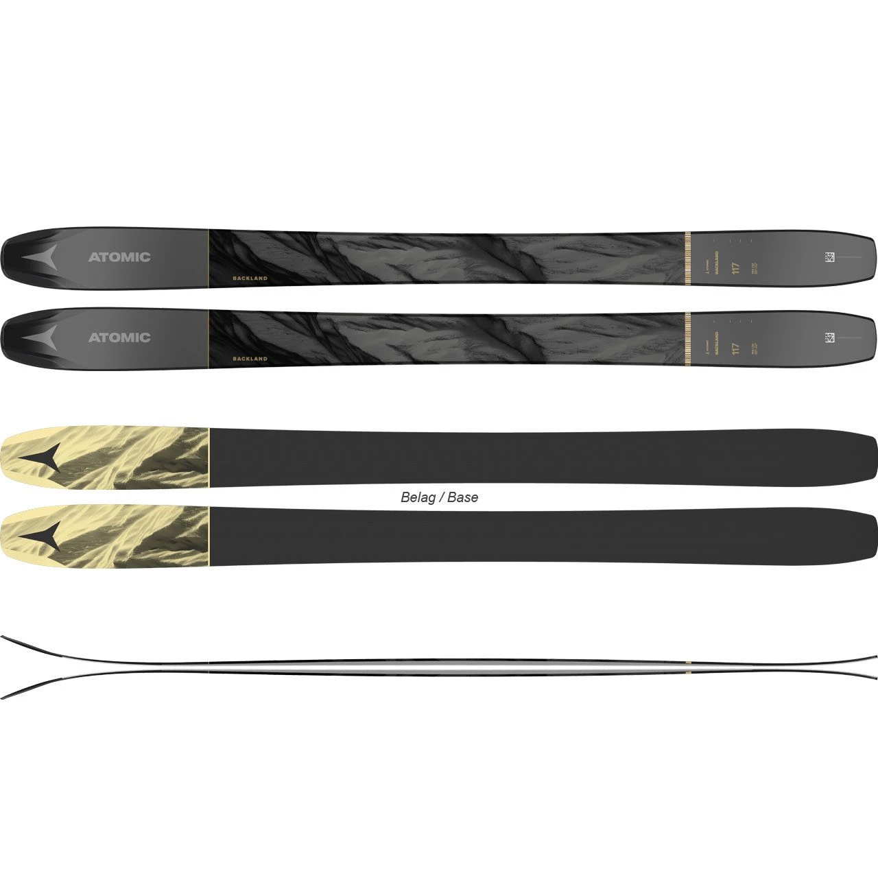 Atomic Backland 117 (2022/23) 4 Atomic Backland 117 (2022/23) - Image 2