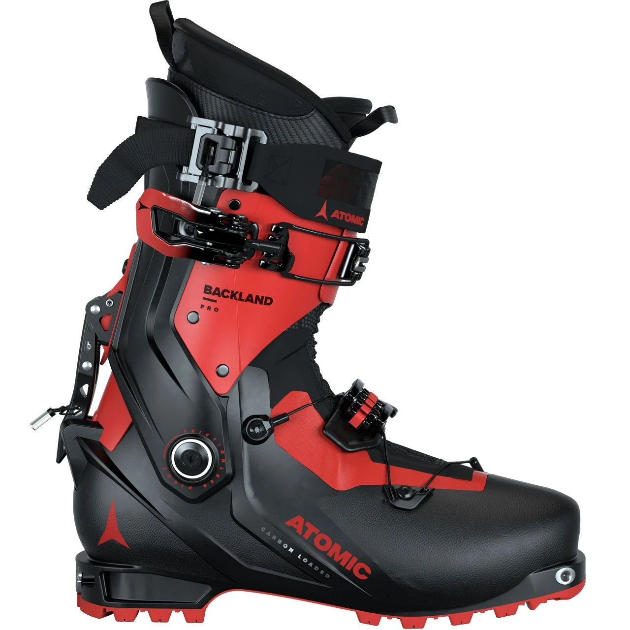 Atomic Backland Pro Red/black 3 Atomic Backland Pro Red/black
