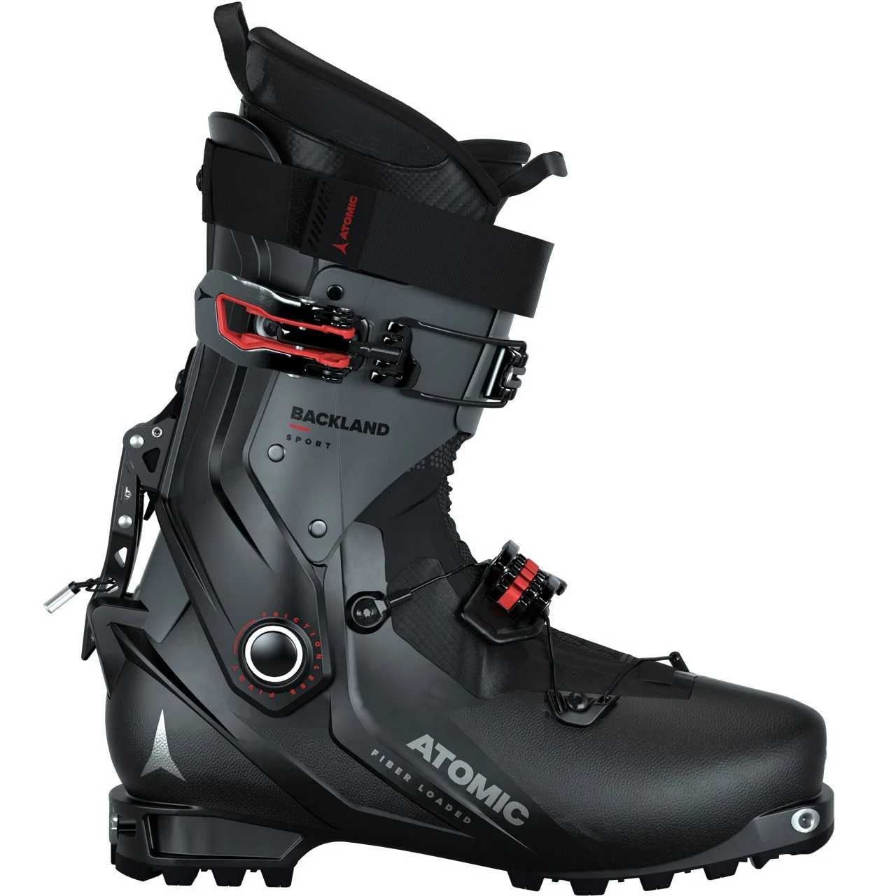 Atomic Backland Sport Black/grey 3 Atomic Backland Sport Black/grey