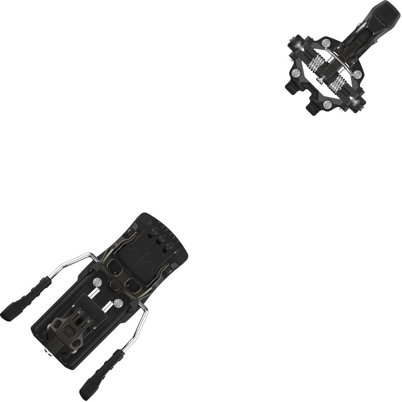 Atomic Backland Tour Black/gunmetal 4 Atomic Backland Tour Black/gunmetal - Image 2