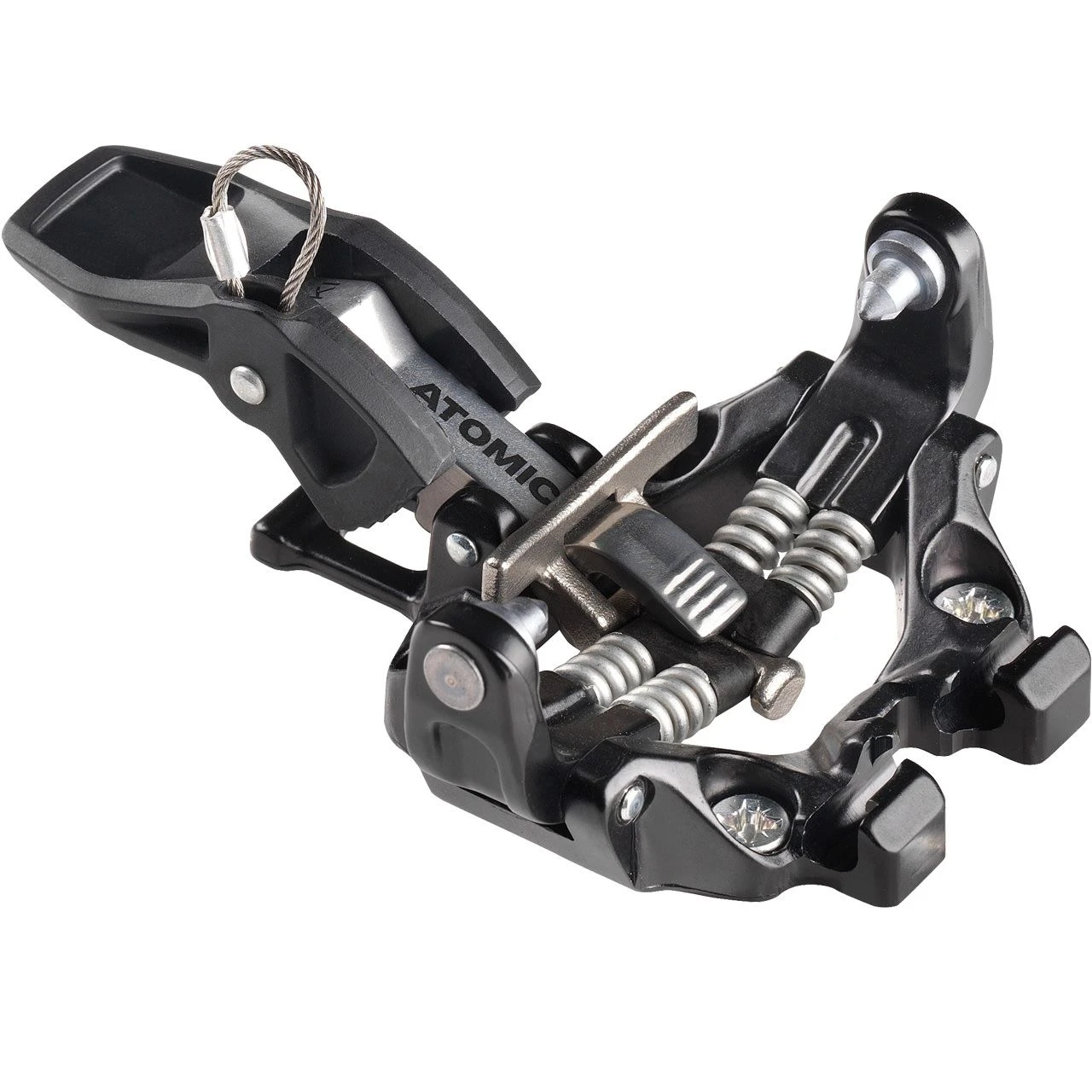 Atomic Backland Tour Black/gunmetal 5 Atomic Backland Tour Black/gunmetal - Image 3