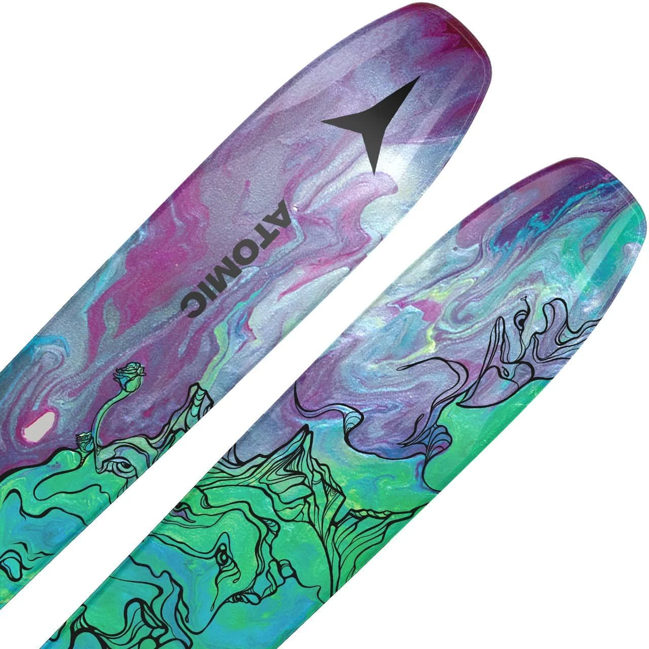 Atomic Bent Chetler 120 (2022/23) 5 Atomic Bent Chetler 120 (2022/23) - Image 3