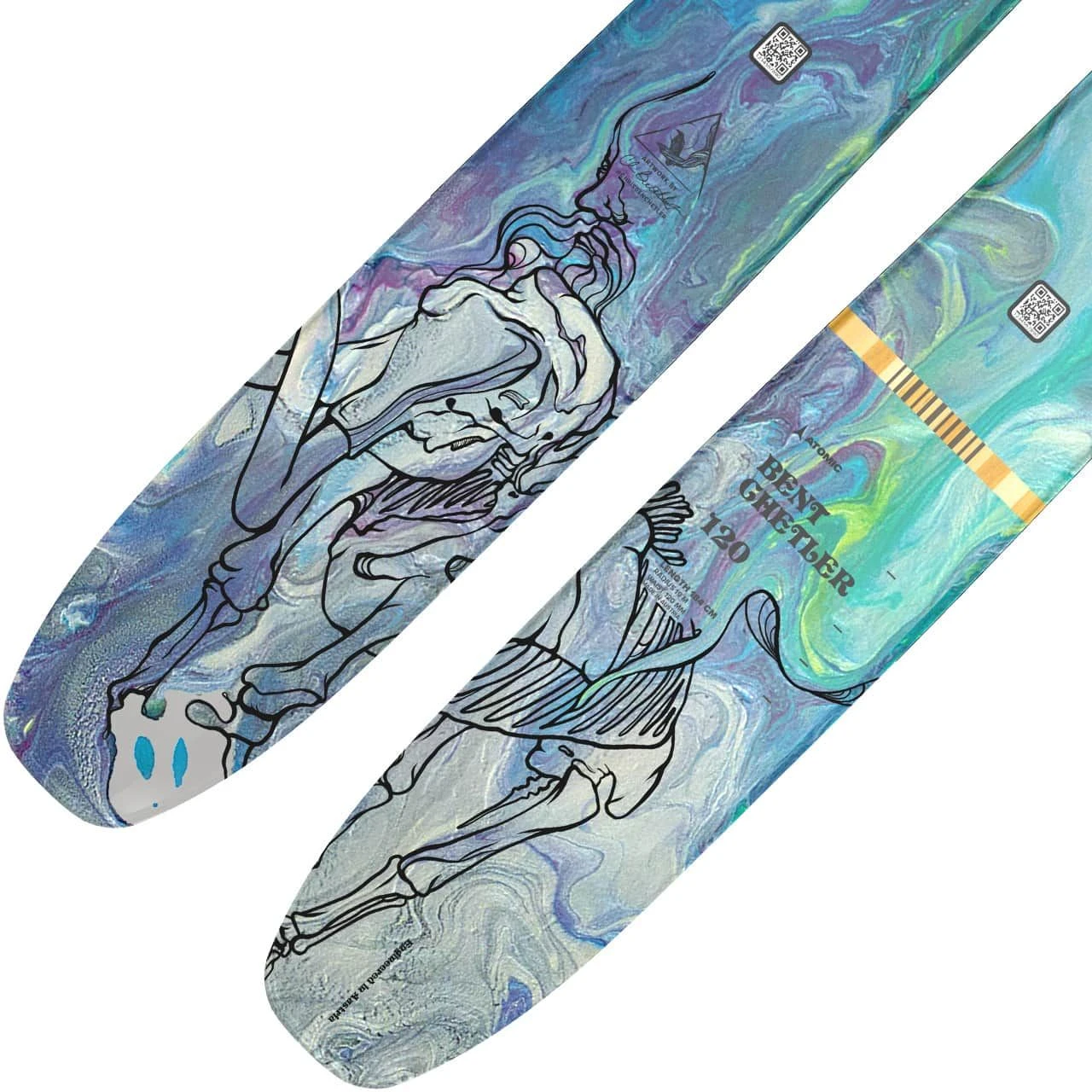 Atomic Bent Chetler 120 (2022/23) 7 Atomic Bent Chetler 120 (2022/23) - Image 5