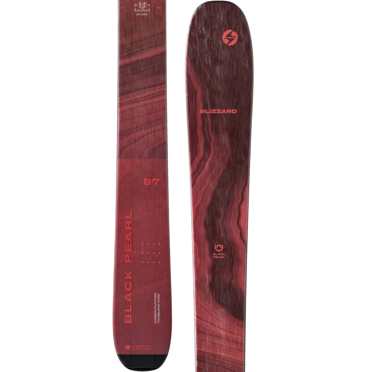 Blizzard Black Pearl 97 (2022/23) 3 Blizzard Black Pearl 97 (2022/23)