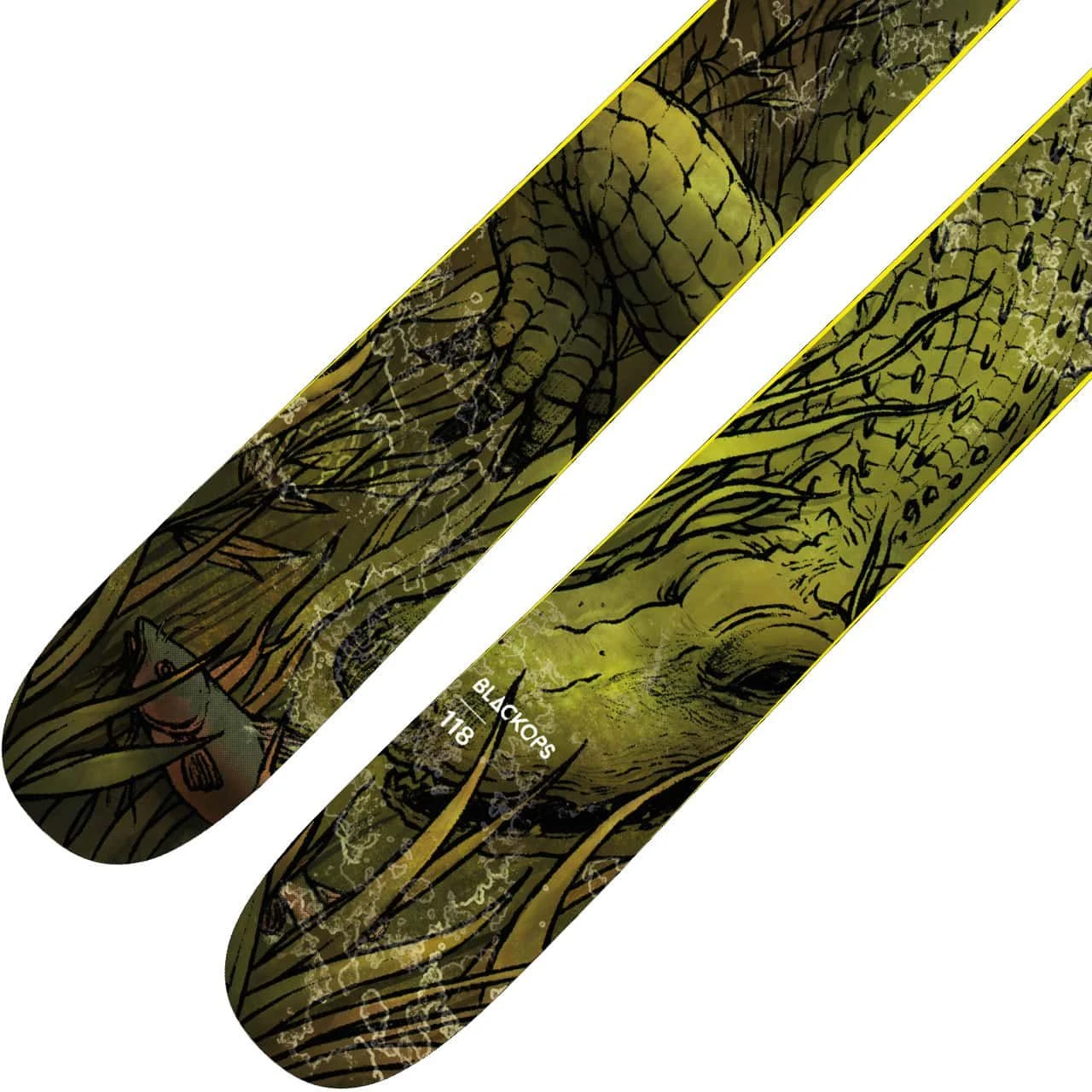 Rossignol Blackops 118 (2022/23) 7 Rossignol Blackops 118 (2022/23) - Image 5