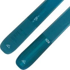 VÖLKL Völkl Blaze 106 (2022/23) -Exporteren Atomic || Head || Swix winkel 22 blaze 106 flat 122426 4 1280x1280