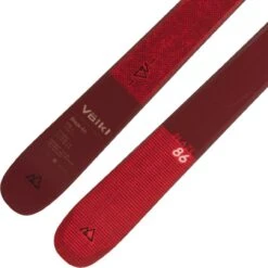 VÖLKL Völkl Blaze 86 (2022/23) -Exporteren Atomic || Head || Swix winkel 22 blaze 86 flat 122434 4 1280x1280