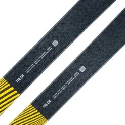 Hagan Boost 99 POW (2022/23) -Exporteren Atomic || Head || Swix winkel 22 boost 99 pow flat BO99 22 4 1280x1280