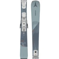 Atomic Cloud Q8 (2022/23) - Set Incl. Bindingen