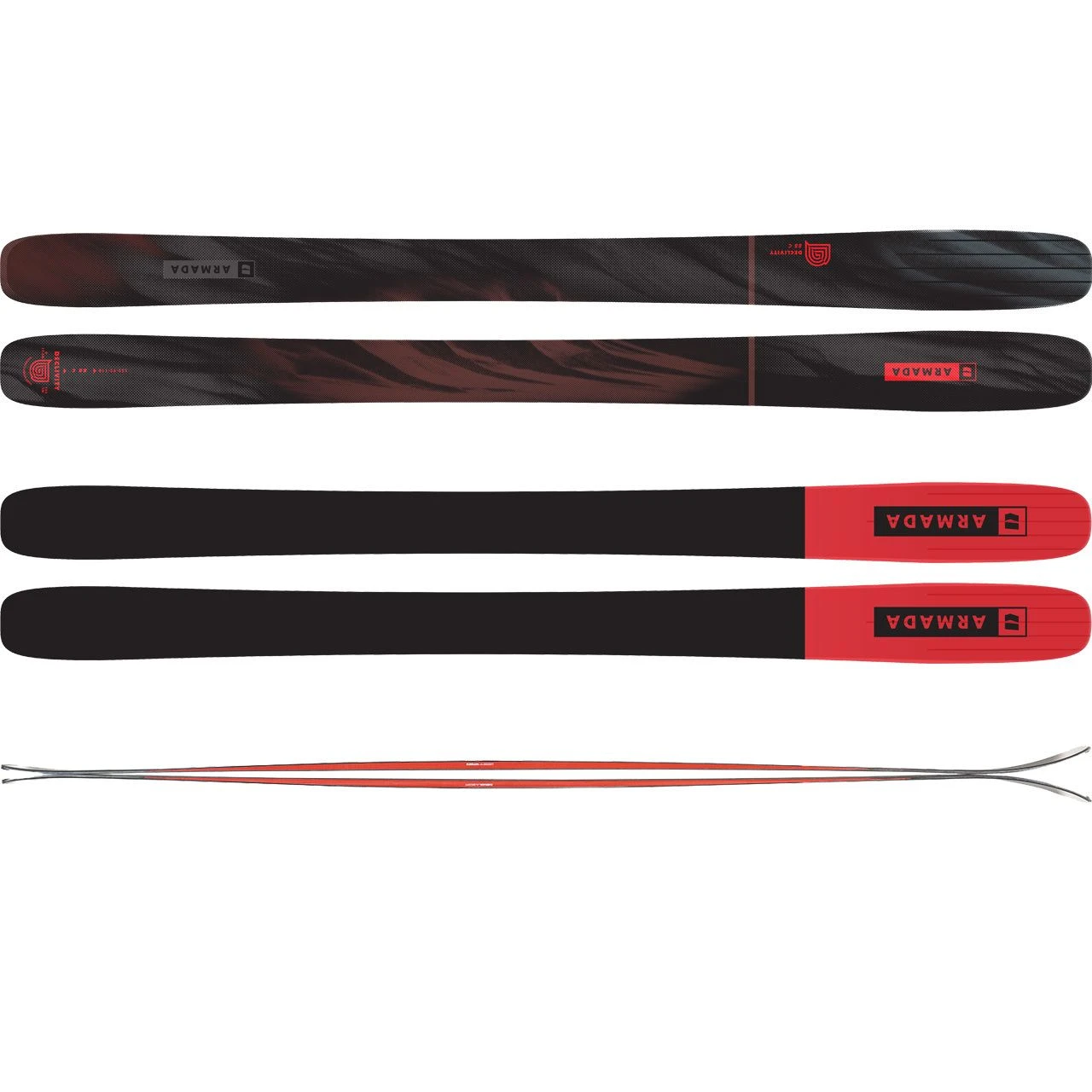 Armada Declivity 88 C (2022/23) 4 Armada Declivity 88 C (2022/23) - Image 2