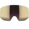 Salomon Driver Pro Sigma Black Gold Spare Visor