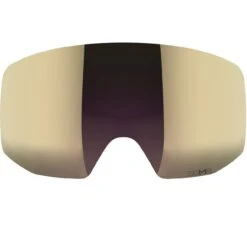 Salomon Driver Pro Sigma Black Gold Spare Visor