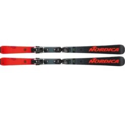 Nordica Dobermann Combi Pro S Jr. FDT + J 4.5 GW (2022/23) - Set Incl. Bindingen -Exporteren Atomic || Head || Swix winkel 22 dm combi pro s jr 0A2331MF 1 1280x1280