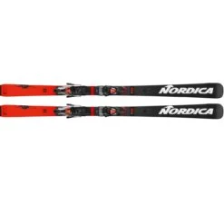 Nordica Dobermann GSJ Plate U14/U12/U10/U8 (2023/24) -Exporteren Atomic || Head || Swix winkel 22 dm gsj plate u14 0A122000 1 1280x1280