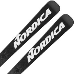 Nordica Dobermann GSJ Plate U14/U12/U10/U8 (2023/24) -Exporteren Atomic || Head || Swix winkel 22 dm gsj plate u14 0A122000 2 1280x1280