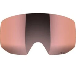 Salomon Driver Prime Sigma Silver Pink Spare Visor